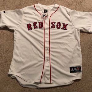 Red Sox Jersey XXL NWT!